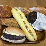 ベーカリー&テーブル 箱根 - テイクアウトしたもの
