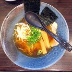 茶土家 - ちゃっとの中華そば