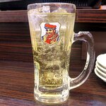 茶土家 - ブラックニッカハイボール