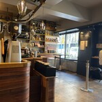 ネイバーフッド アンド コーヒー - 