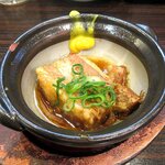 茶土家 - 豚の角煮