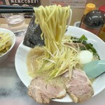 ラーメンかいざん - 
