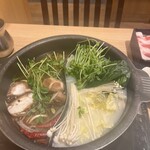 しゃぶ菜 - 料理写真: