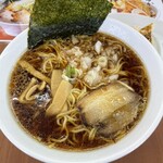 竹岡屋 - #竹岡式ラーメン
