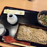 手打ち蕎麦と酒肴 いちだい - 