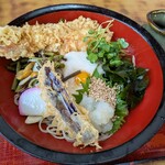 八幡庵 - 料理写真: