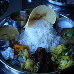 Spice&Dining KALA - こちらは「ノンベジ」1800円。