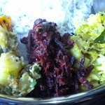 Spice&Dining KALA - 初めて食べる食材ばかり～～！