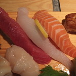 大船鮨 - これも2014年7月