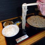 銀の麺 - 