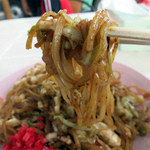 ホロタチェーン - 富士宮ではちょっと珍しい甘口ソース