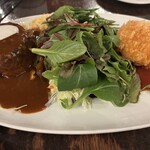 洋食とワインのお店 土筆苑 - 