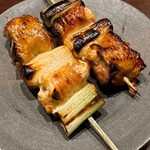 焼鳥どろまみれ - 