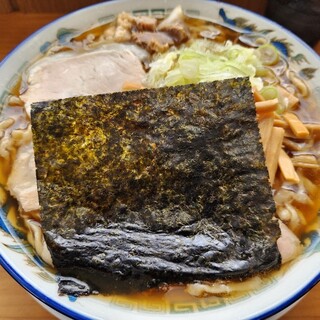 ケンちゃんラーメン - 料理写真: