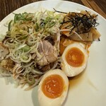 めん屋 桔梗 - 
