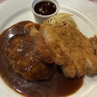 洋食屋ゆうき_0