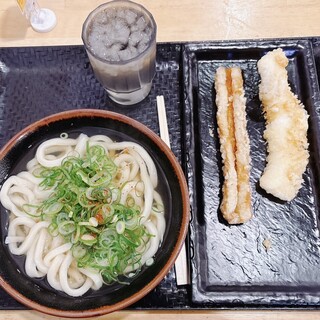 セルフうどんやま_0