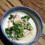 駱駝別邸 - つきだし～ もう少し少なめでもエエかな？