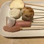 串家物語 AEON MALL太田店 - 