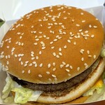 マクドナルド - 料理写真:ビックマック