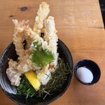讃岐うどん えん家 - 