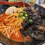 横浜家系ラーメン 銀家 - 料理写真: