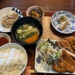 里カフェ te to te - 料理写真: