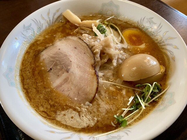 ジェントル麺さま専用 じぇんとる麺 - 十王/ラーメン | 食べログ