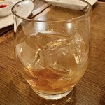 アイリッシュパブ・ケルズ - 「ワイルドターキー（bourbon）ロック」＠830×2