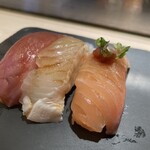 Sushi Bar にぎりて - 