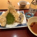 そば庵 菊富士 - 