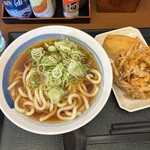 どんどん庵 - 料理写真: