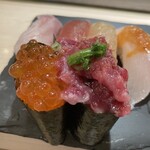 Sushi Bar にぎりて - 