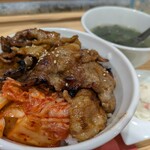 焼肉の達人 - 料理写真: