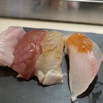 Sushi Bar にぎりて - 