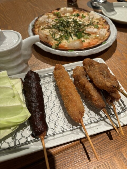 ギンザ舌呑 （ギンザゼットン【旧店名】gz）のご予約 - 東銀座/居酒屋