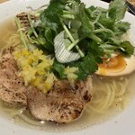 丸源ラーメン - 料理写真: