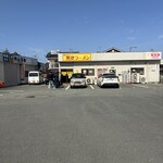 純とんこつ無双 - 並んでます♪
