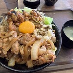 伝説のすた丼屋 - 料理写真: