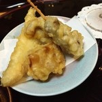 旬味 節 - 天麩羅UP♪