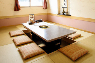 Yakiniku & Seiniku Takaratei - 予約のみでご使用いただける個室