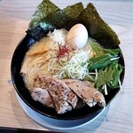 キラメキノトリ - 料理写真:塩のキラメキスペシャル