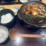 手打うどん あかう - 料理写真: