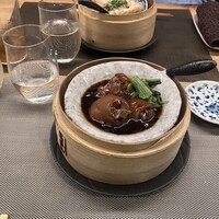 スチーム Dim sum&Wine - 