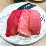 回転寿司 みさき - 料理写真: