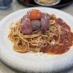 洋食被れの武士 WAGYUGYU - 料理写真: