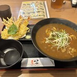 うどん居酒屋 麦笑 - 