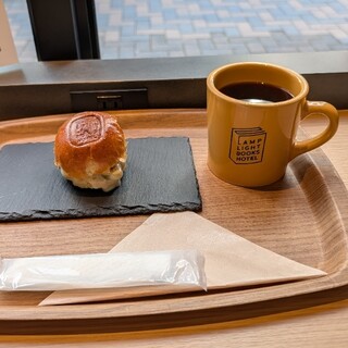 ランプライトブックスカフェ_0