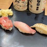浅草寿司場 ひなと丸 - 