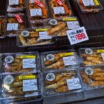 いい菜＆ゼスト - 料理写真:イワシの唐揚げ